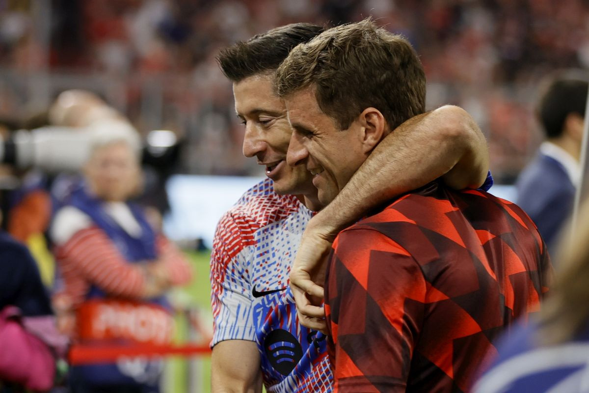 Zovu ga izdajnikom, ali on je večeras za sva vremena dokazao svoju ljubav prema Bayernu