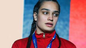 Sara Ćirković ni blizu medalje: Reprezentativka Srbije iz Bratunca poražena u prvom krugu