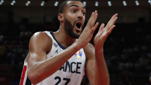 Gobert zarazio saigrača svojim sramotnim ponašanjem, pa se oglasio na Instagramu