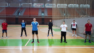 ŠR "Čelik-junior" u punom pogonu, rad sa omladinskim selekcijama preduvjet za svijetlu budućnost