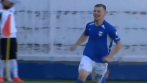 Pogledajte gol Ševkije Resića s kojim je srušio Partizan u Novom Pazaru