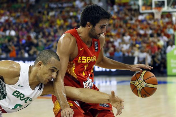 Španci bez Rubija na Eurobasketu
