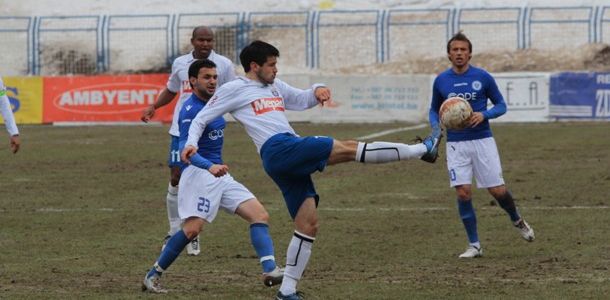 Željezničar s 5:2 savladao Fojnicu, hat-trick Ramića Željezničar s 5:2 savladao Fojnicu, hat-trick Ramića
