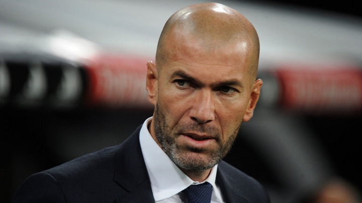 Zidane u velikim problemima