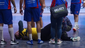 Veliki problemi za Borac: Ljubišić van terena do kraja sezone