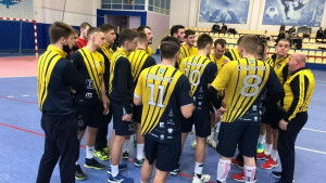 Rukometaši Gračanice poraženi u St. Petersburgu