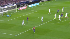 Griezmann spektakularno pogodio