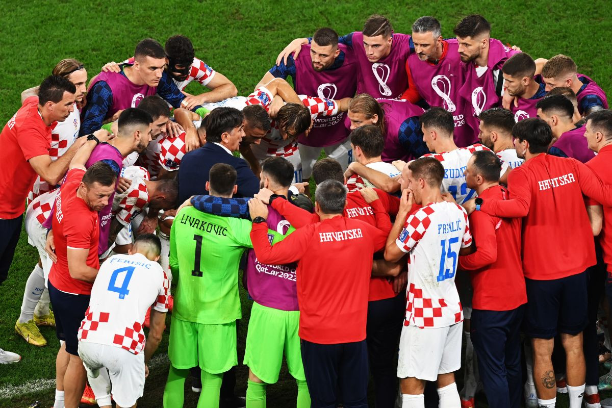 Modrić u ekstazi, ali pokazao izjavom da je pravi gospodin Modrić u ekstazi, ali pokazao izjavom da je pravi gospodin