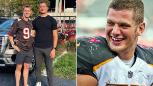 NFL igrač koji je priznao da je homoseksualac objavio fotografiju s dečkom, radi se o poznatom licu