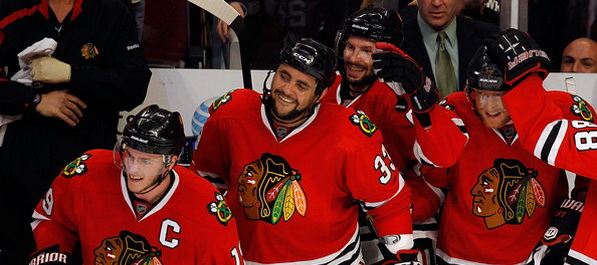 Chicago nakon 18 godina u finalu