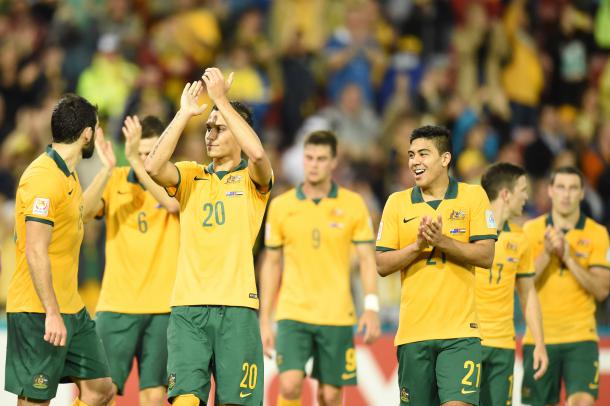 Australija drugi put u finalu Azijskog kupa