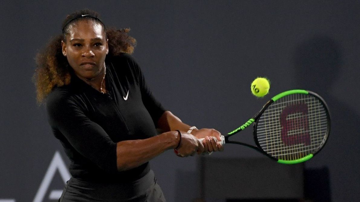 Serena Williams odustala od nastupa na Australian Openu 