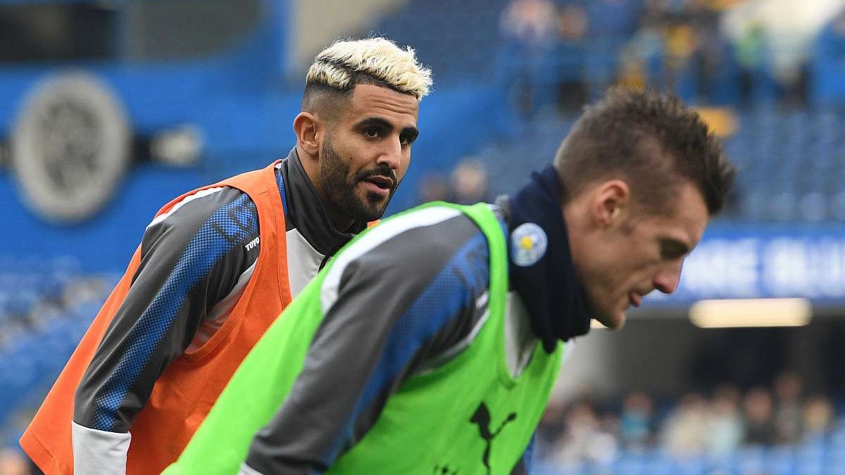 Strahovi navijača Leicestera su se obistinili: Mahrez bojkotuje klub