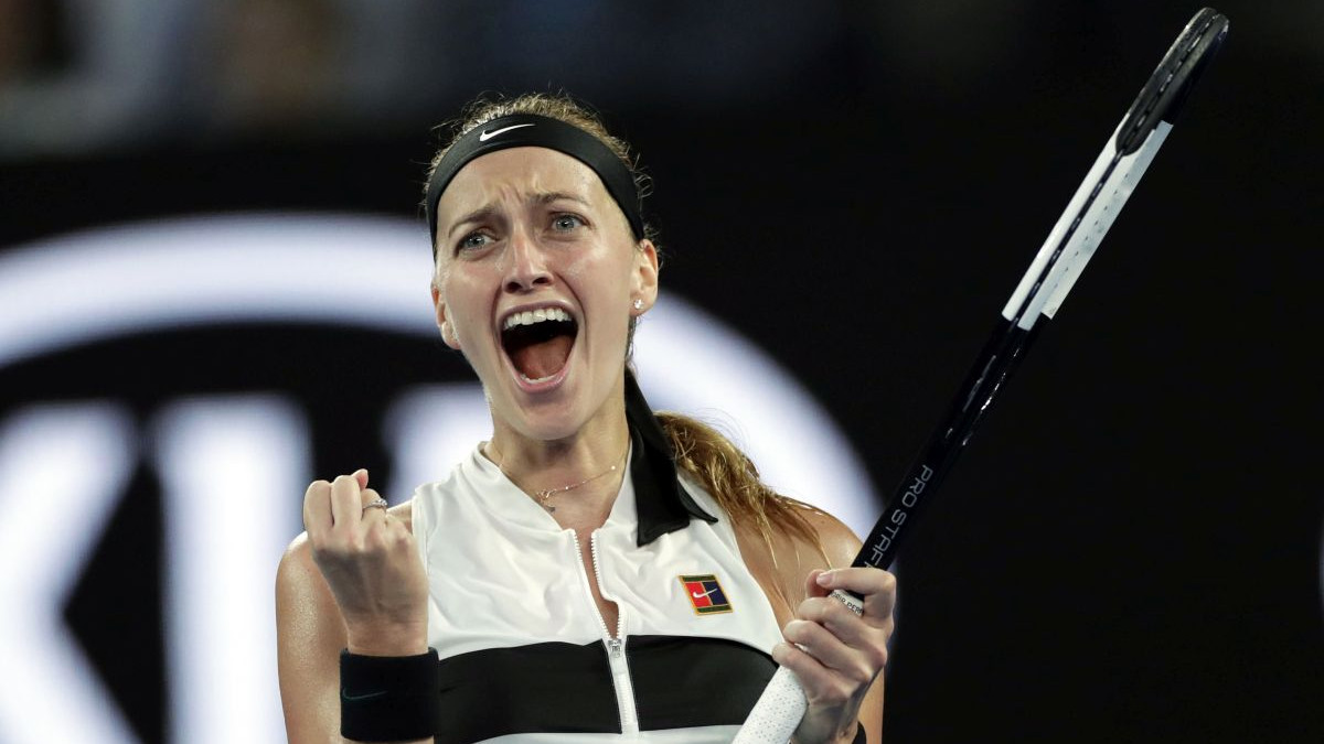 Kvitova i Collins u polufinalu Australian Opena