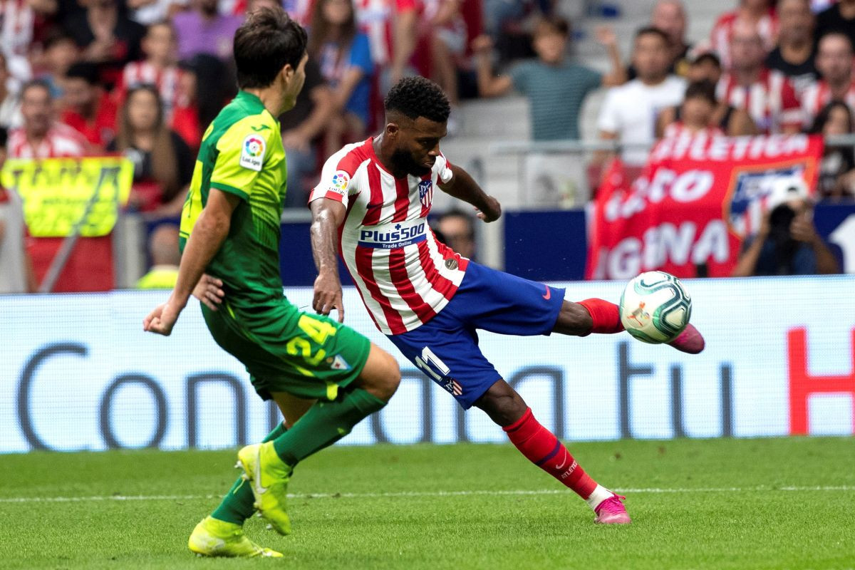 Lacazzete ide u Atletico Madrid, Lemar u Arsenal