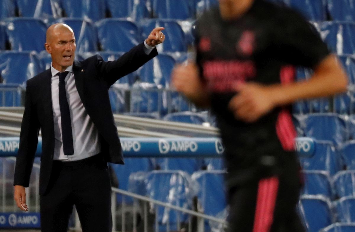 Real gubi od Betisa, ali Zidane bi mogao imati puno veći problem