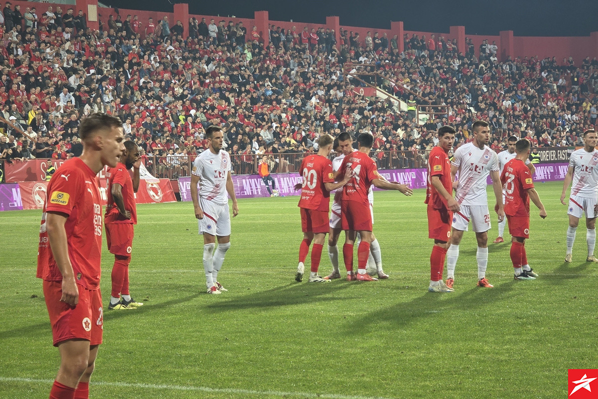 Mostarski derbi Zrinjskom: Velež na Areni Rođeni potpuno razočarao