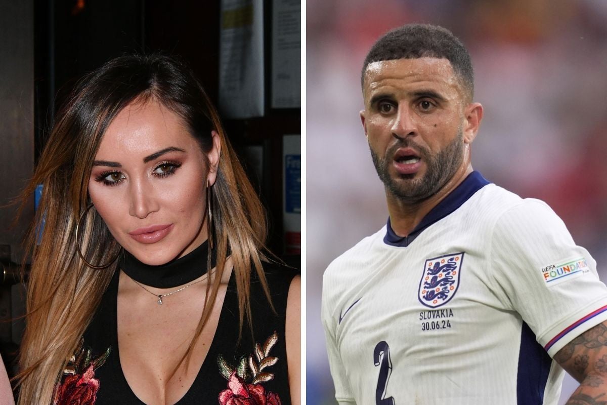 Kyle Walker je ljubavnicu volio više od žene, a sada je saznao da ga vara sa slavnim teniserom! Kyle Walker je ljubavnicu volio više od žene, a sada je saznao da ga vara sa slavnim teniserom!