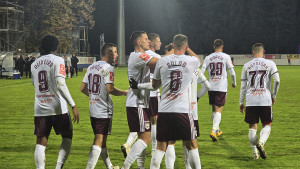 Bordo mašina nastavlja da melje: Sarajevo slavilo u Gabeli i približilo se Zrinjskom na -1