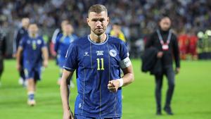 I UEFA se naklonila velikom Edinu Džeki!