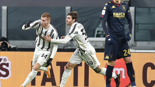 Velike muke za Juve protiv Genoe: Debitant ušao i zabio za pobjedu Stare dame
