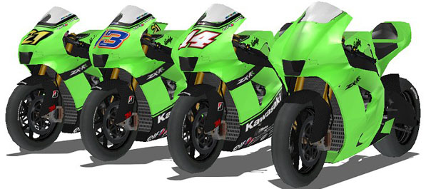 Kawasaki ostaje!