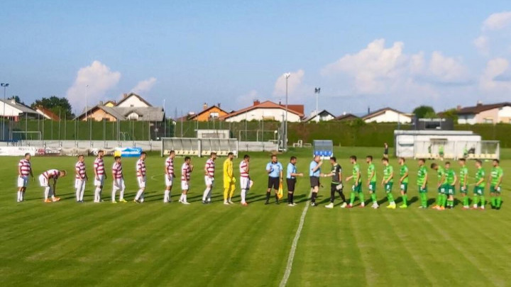 Zrinjski razbio slovenački tim, Lendrić briljirao