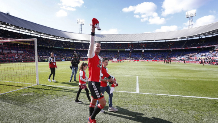 Van Persie nagovijestio stvaranje izuzetno jake lige na evropskom tlu!