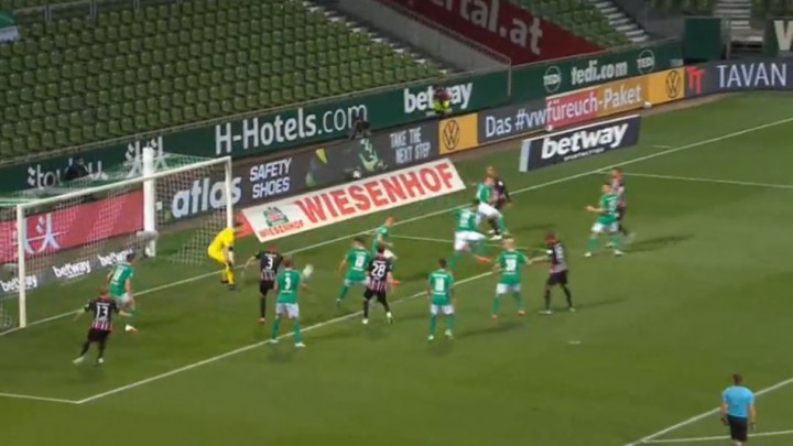 Ušao u igru, pa deset sekundi nakon toga zabio gol