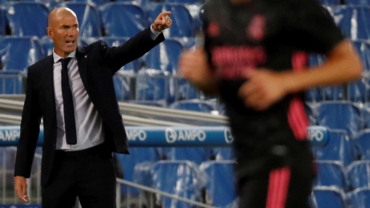 Real gubi od Betisa, ali Zidane bi mogao imati puno veći problem