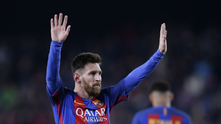 Messi iznenadio svoje nekadašnje saigrače