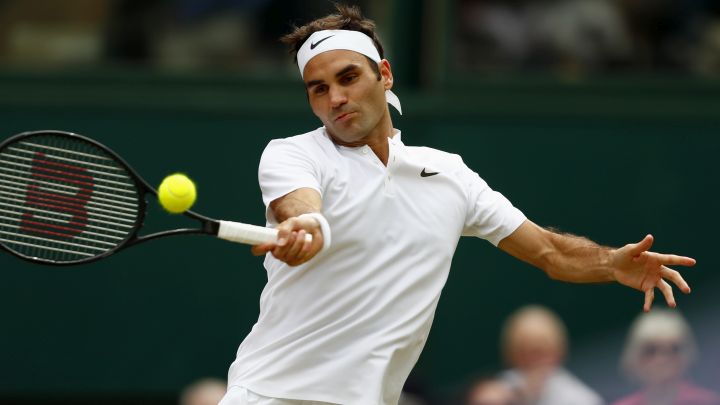 Naklonite se najvećem: Federer osvojio Wimbledon!