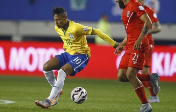 Neymar još jednom pokazao da je fudbalski genijalac