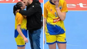 Bh. rukometašica u šoku nakon onoga što joj je dečko priredio