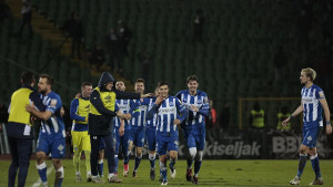 Željo bez trojice na Velež
