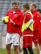 Toshack i službeno napustio Wales