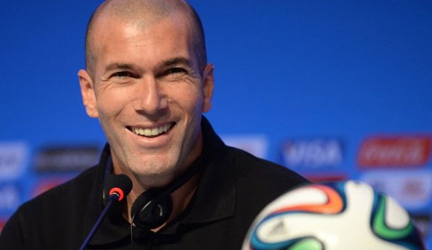 Zidane se 1995. nudio Blackburnu, ali im nije trebao
