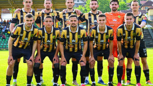 Stupčanica trijumfom okončala sezonu u Prvoj ligi FBiH i stigla do "titule" viceprvaka