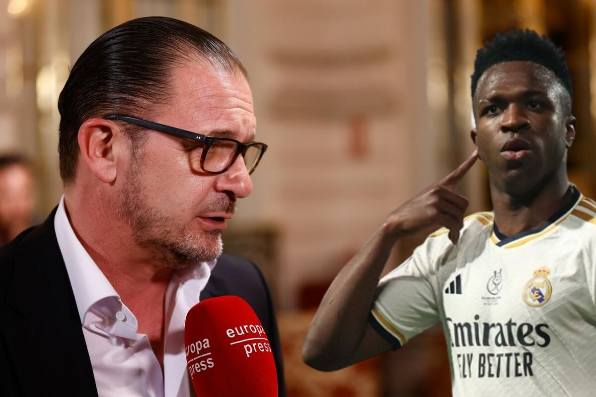 Vinicius teško podnio riječi Mijatovića: "Ne razumijem kako neko takav..."
