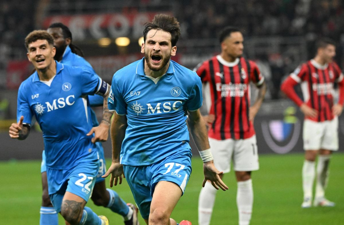 Napoli nije šala, rutinski su odradili posao i na San Siru Napoli nije šala, rutinski su odradili posao i na San Siru
