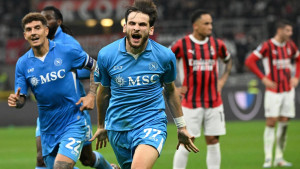 Napoli nije šala, rutinski su odradili posao i na San Siru