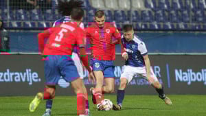 Večeras slijedi derbi kola - Dvije ekipe sa vrha tabele se sastaju na Grbavici