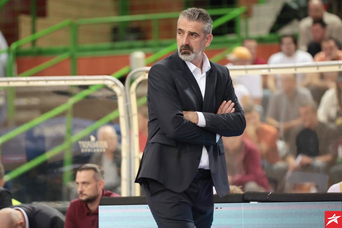 Damjanović: Ovu utakmicu ćemo praktički odigrati kao gosti Damjanović: Ovu utakmicu ćemo praktički odigrati kao gosti