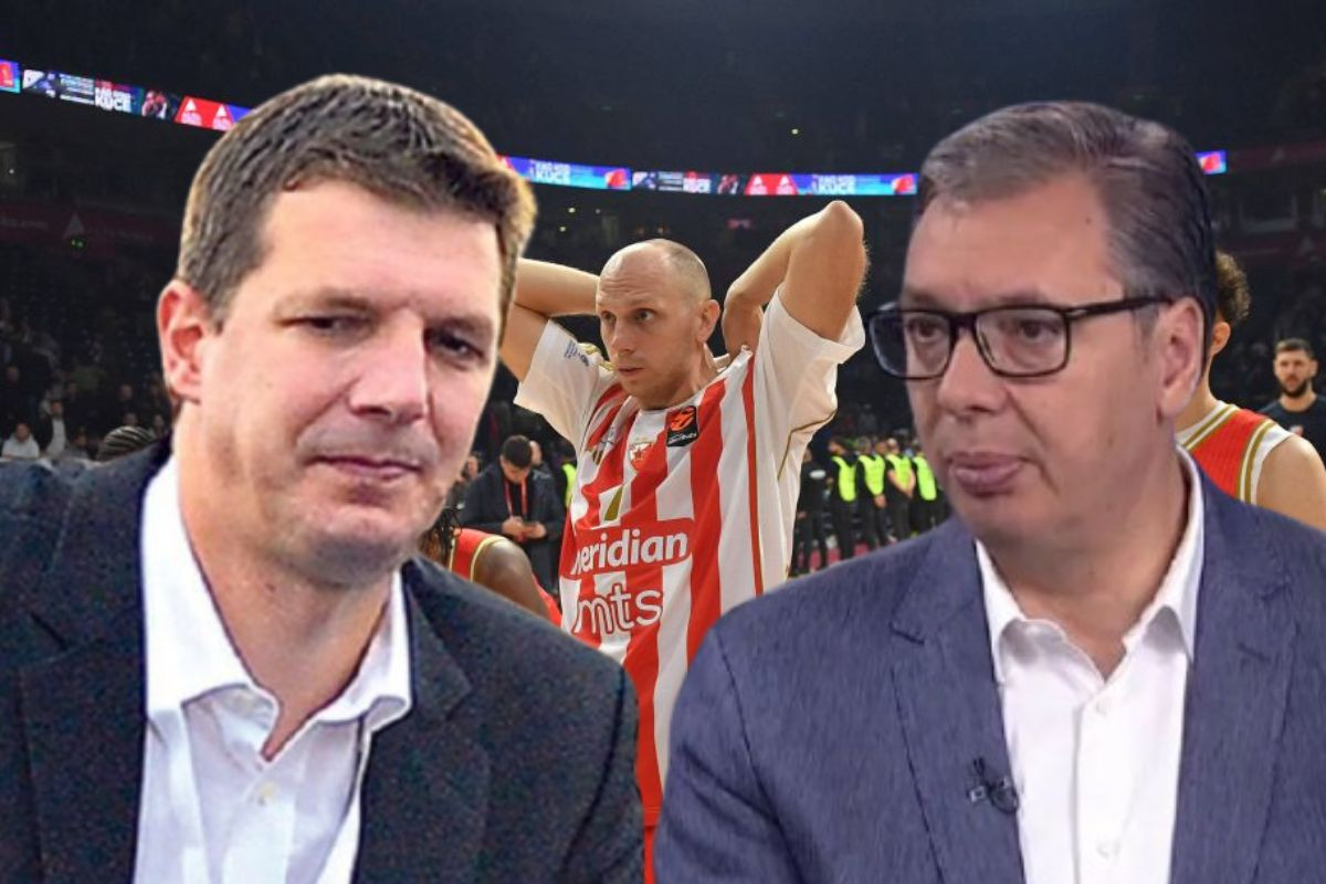 Najveći kritičar režima ponovo udara! Prozvao predsjednika Zvezde i braću Vučić: "Podčinjen vođi..."