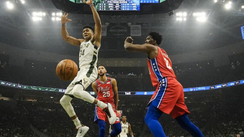 Simmons nakon prve pobjede Philadelphije: Možemo biti zastrašujući tim