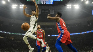 Simmons nakon prve pobjede Philadelphije: Možemo biti zastrašujući tim