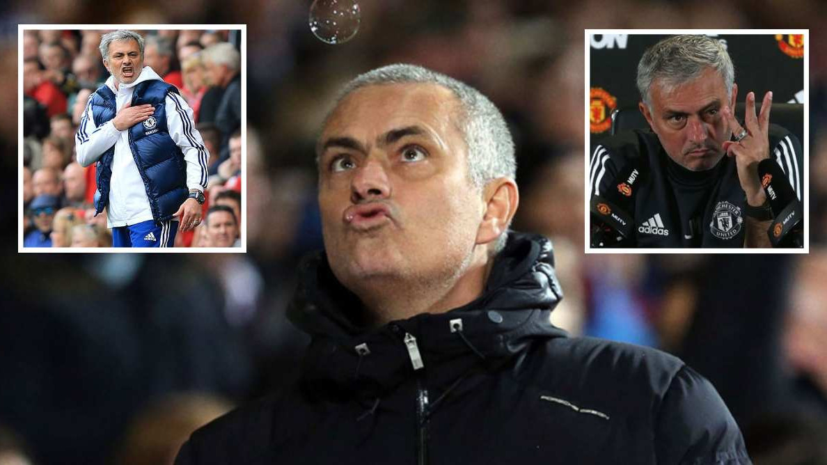 Od sjaja do očaja: Jose Mourinho i prohujali s vihorom