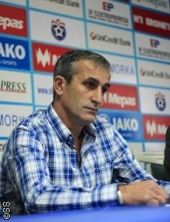 Karačić: Idemo odigrati kvalitetno