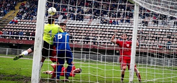 Da li je Jedinstvo oštećeno protiv GOŠK-a? Da li je Jedinstvo oštećeno protiv GOŠK-a?