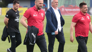 Ćosić: Igman je na dobrom putu, Čelik ne smije nikad više biti u nižem rangu